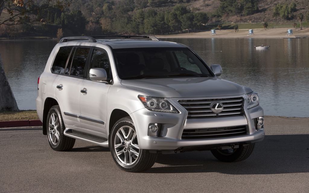 Lexus LX