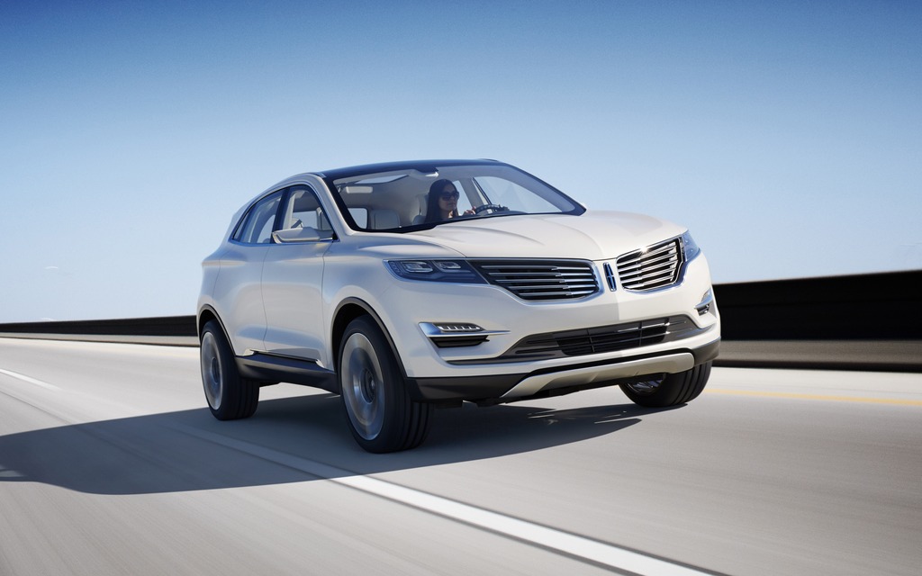 Lincoln MKC