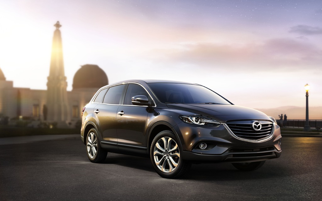 Mazda CX-9