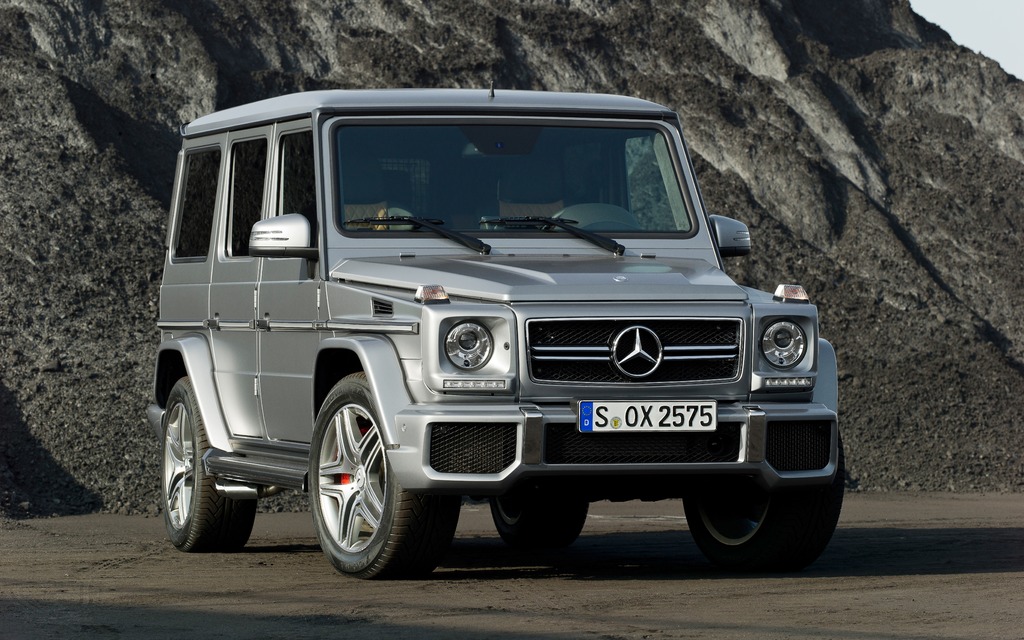 Mercedes-Benz Classe G