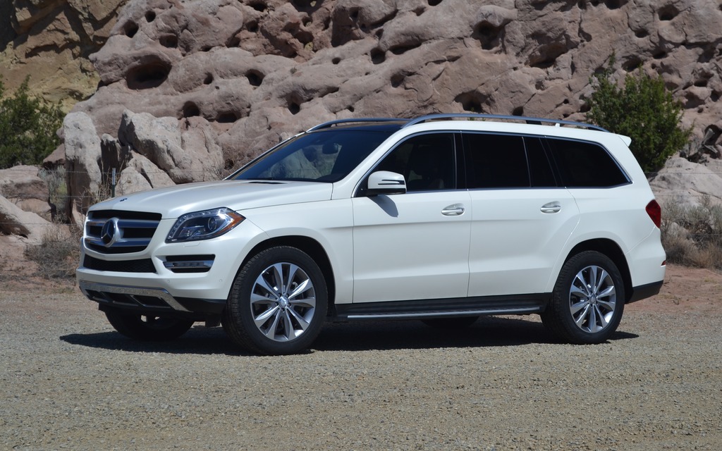 Mercedes-Benz Classe GL