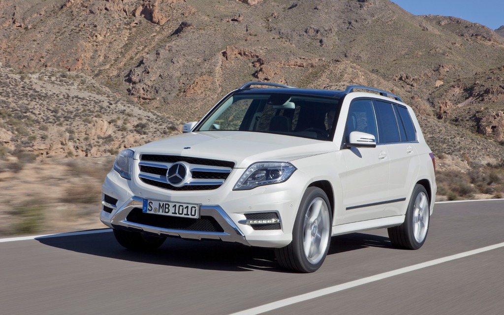 Mercedes-Benz Classe GLK