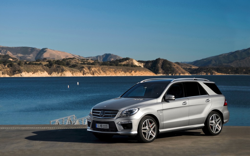 Mercedes-Benz Classe M