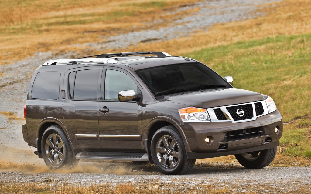Nissan Armada