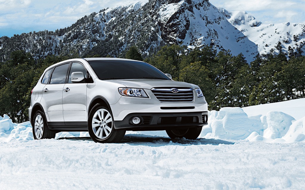 Subaru Tribeca