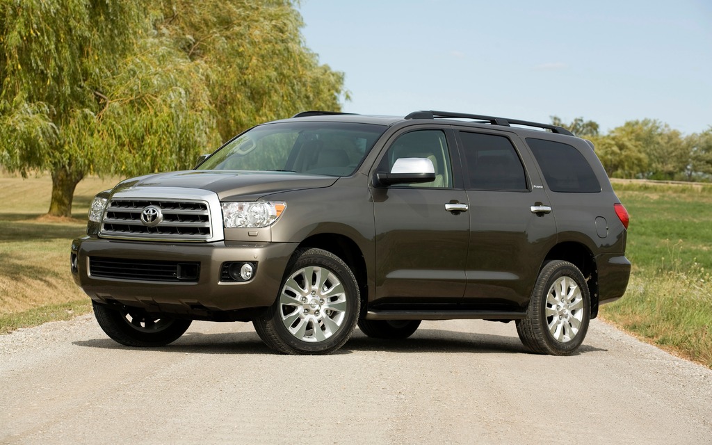 Toyota Sequoia