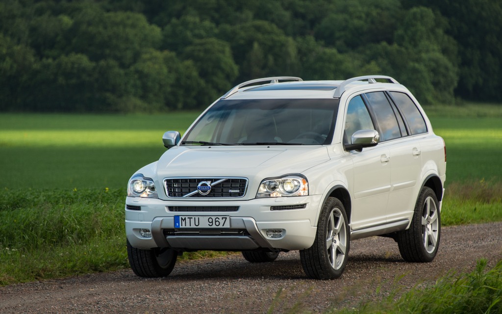 Volvo XC90