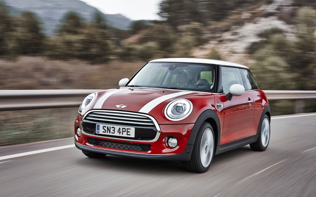 2014 Mini Cooper