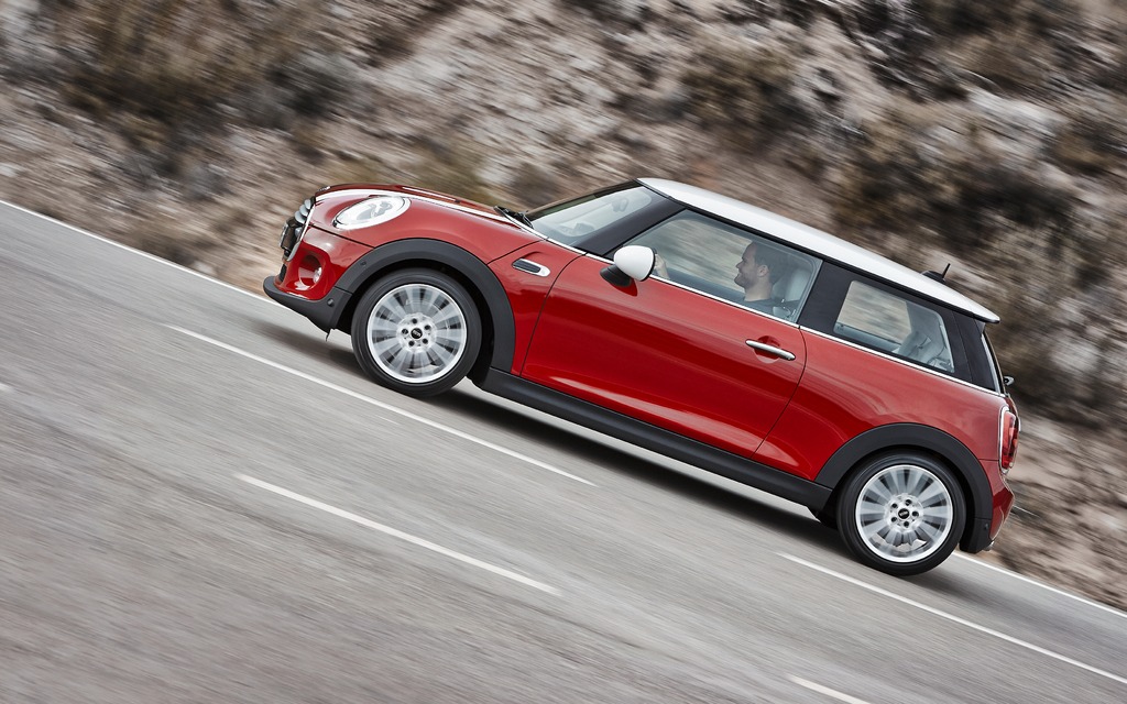 2014 Mini Cooper