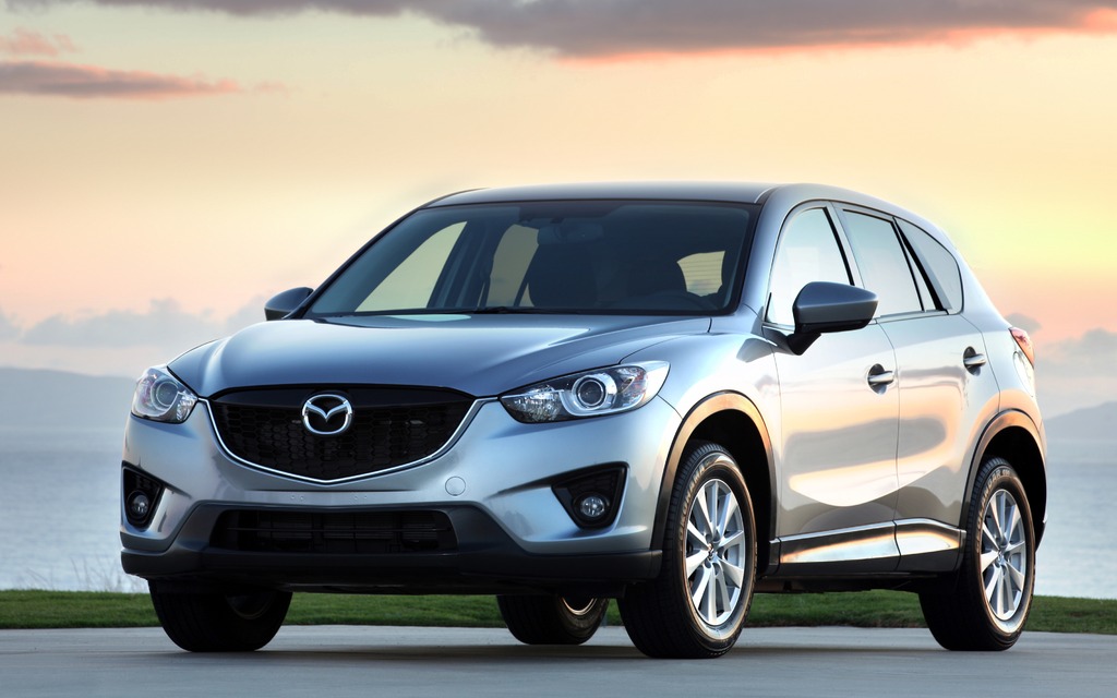 Mazda CX-5 