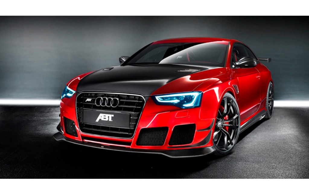 ABT Audi RS5-R 