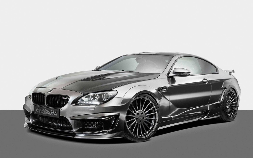 Hamann BMW M6 F13 Coupe