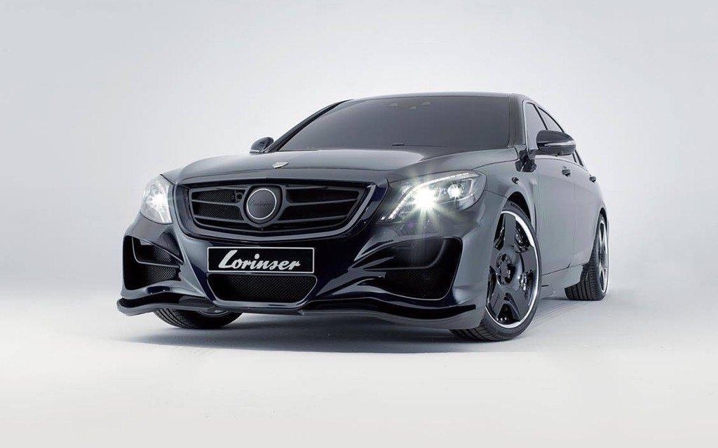 Lorinser Concept Mercedes-Benz S-Class 