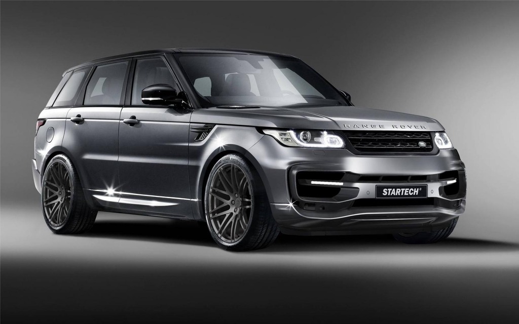 Startech Range Rover Sport