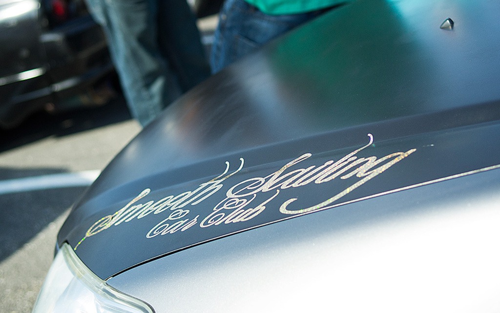 Rencontre "Smooth Sailing"