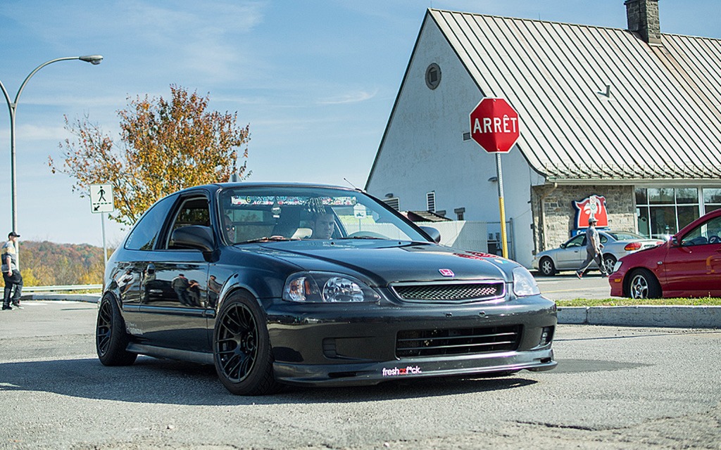 Rencontre "Smooth Sailing"