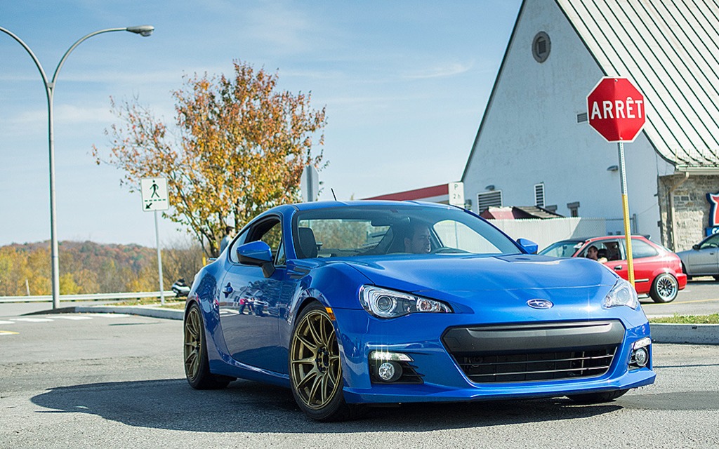 Rencontre "Smooth Sailing"