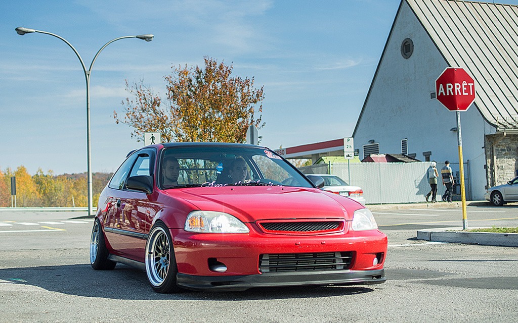 Rencontre "Smooth Sailing"