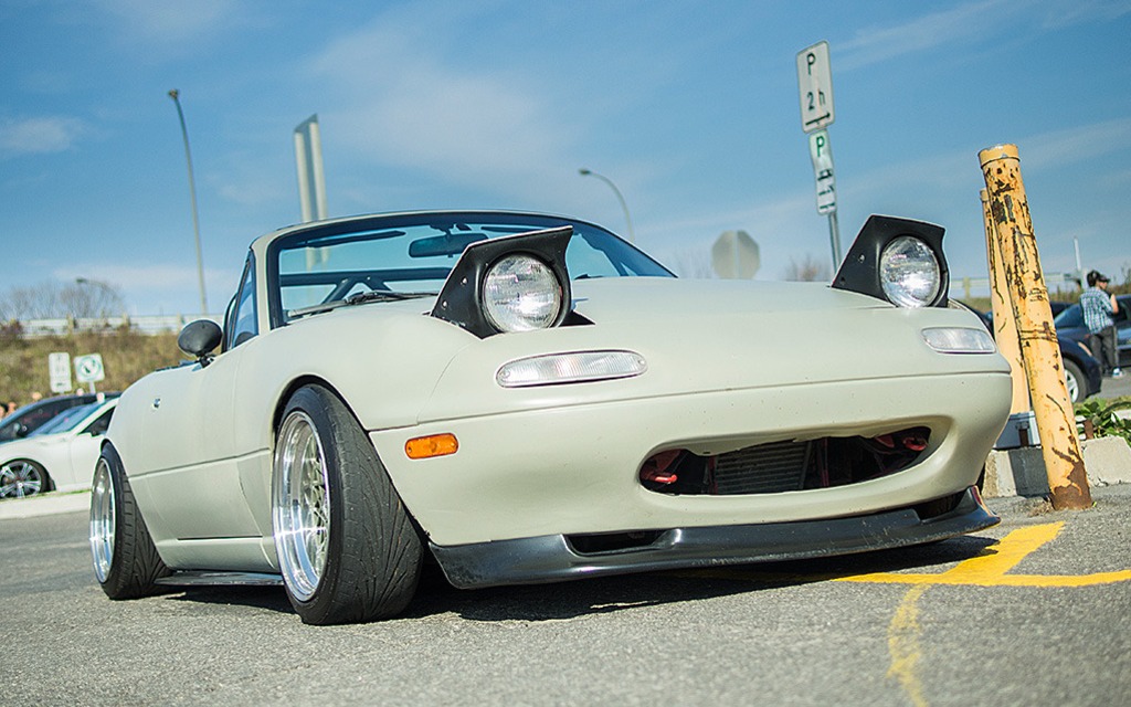 Rencontre "Smooth Sailing"