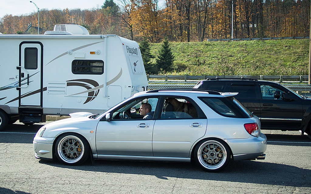 Rencontre "Smooth Sailing"