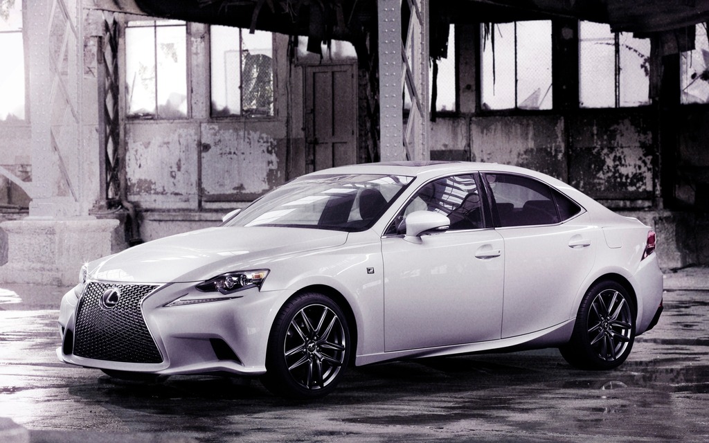 Photo: Lexus