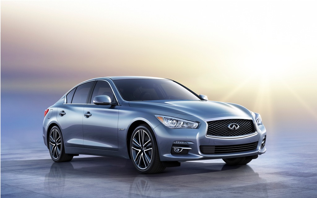 Photo: Infiniti