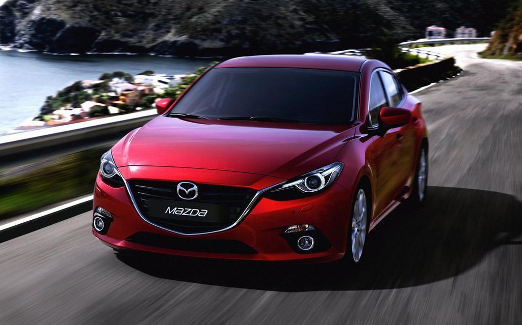 Mazda3 - Best New Small Car (under $21k)