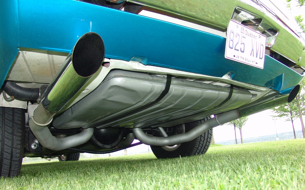 Propre, propre, propre!