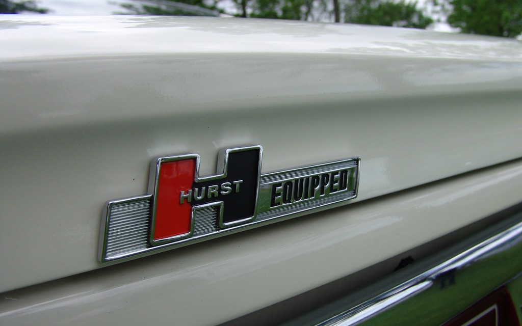 Hurst Equipped, gage de performance!