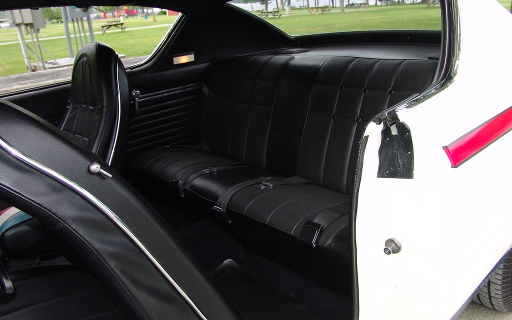 Envoyez, venez faire un p'tit tour de machine!