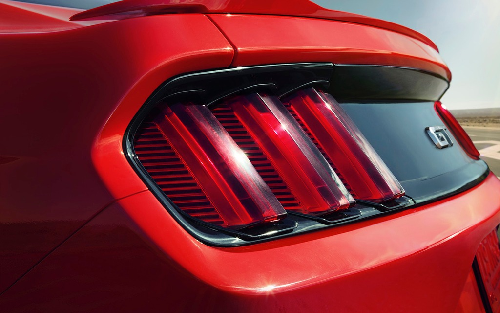 2015 Ford Mustang