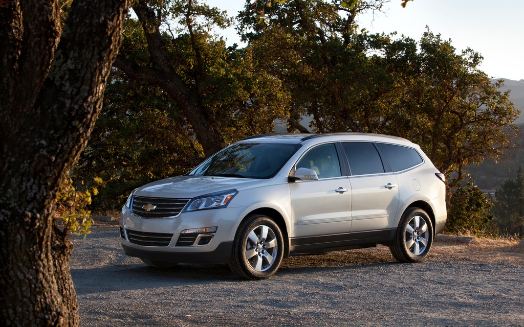 Chevrolet Traverse