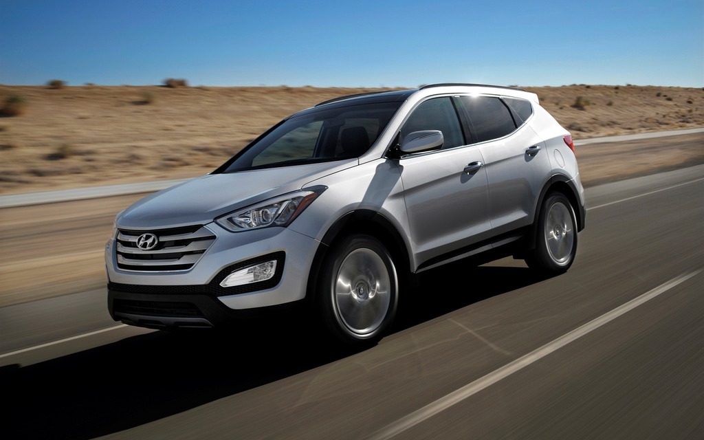 Hyundai Santa Fe Sport