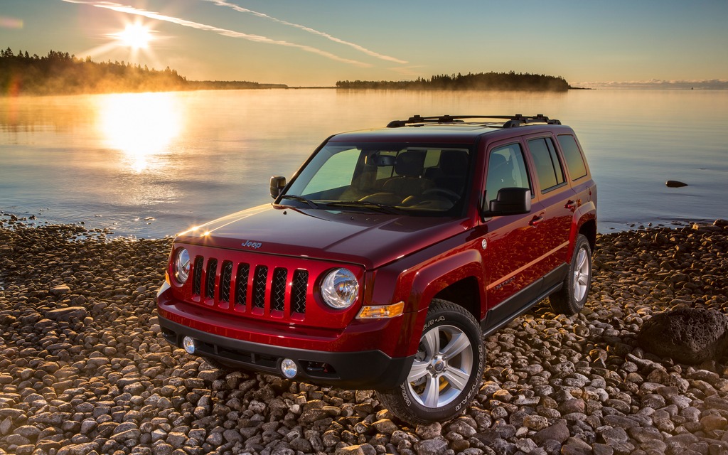 Jeep Patriot