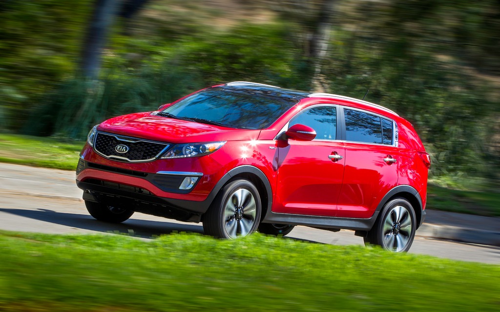 Kia Sportage