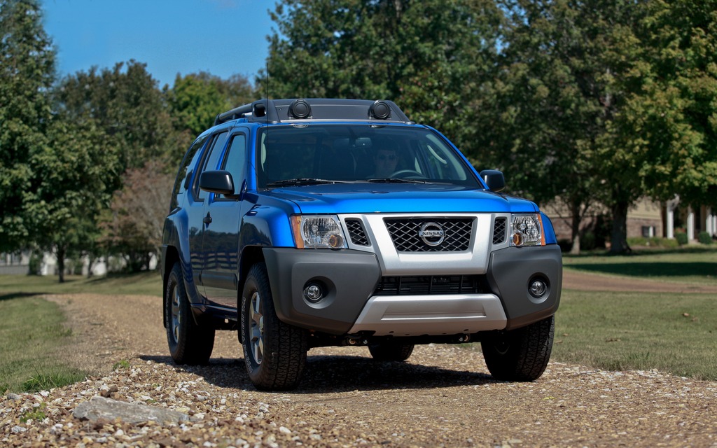 Nissan Xterra
