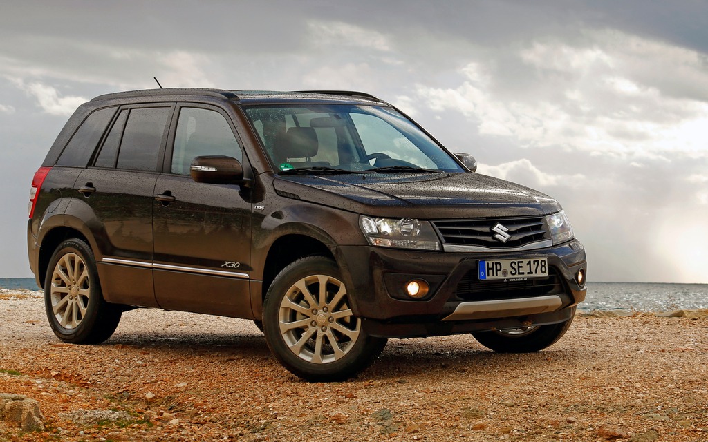 Suzuki Grand Vitara
