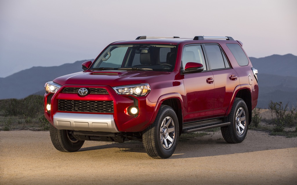 Toyota 4RUNNER