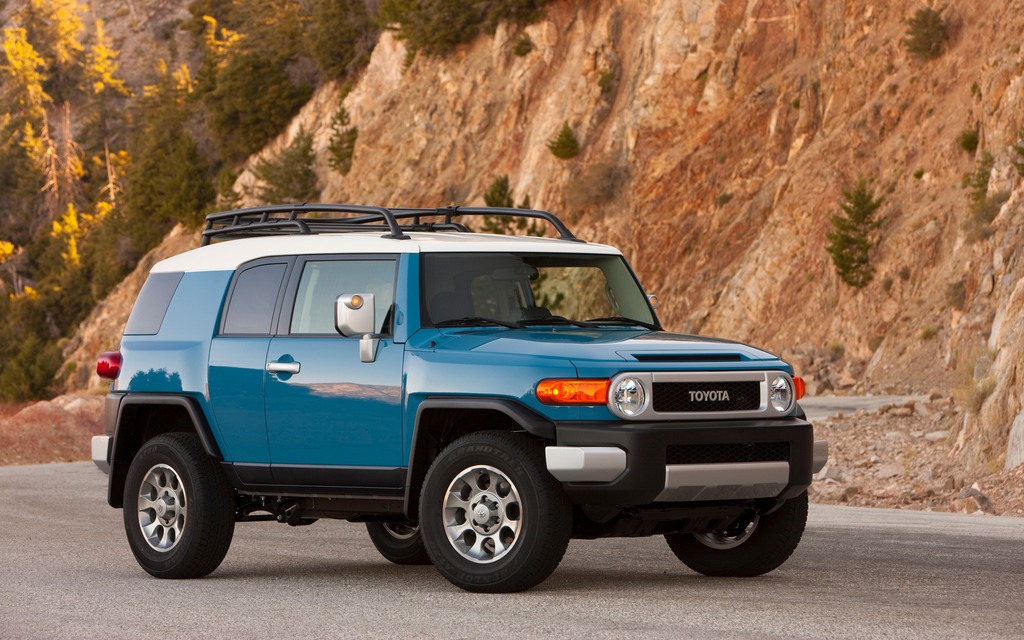 Toyota FJ Cruiser