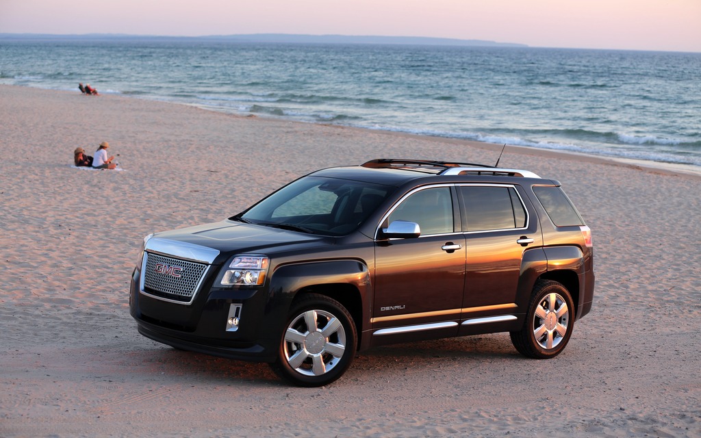 GMC Terrain
