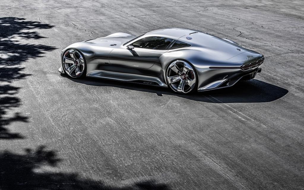 Mercedes-Benz AMG Vision Gran Turismo