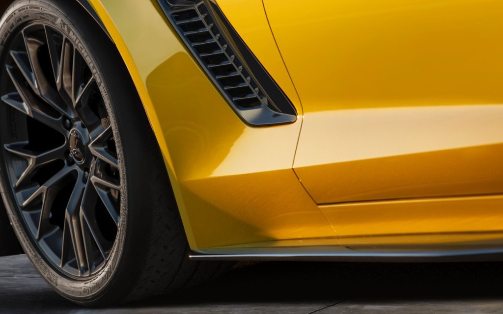 2015 Chevrolet Corvette Z06