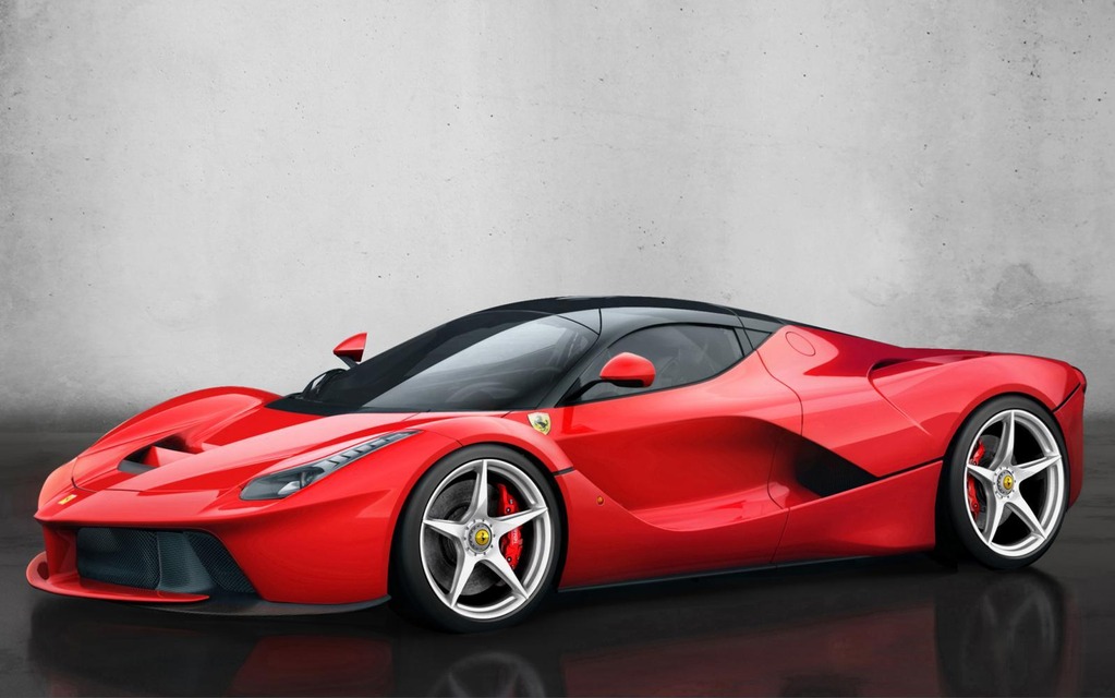 Ferrari LaFerrari