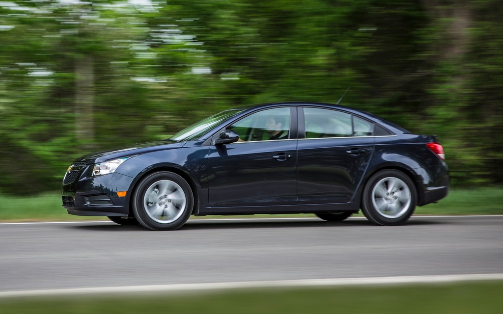 Nous avons obtenu une moyenne de 6,3 l/100 km, ce qui est très honorable