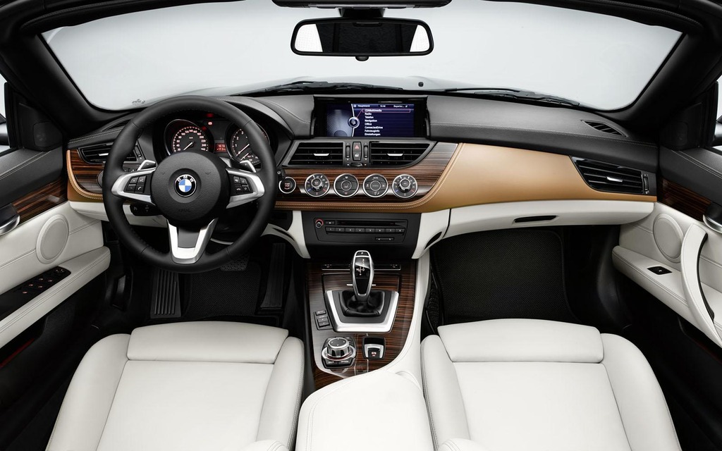 BMW Z4 Pure Fusion Design 