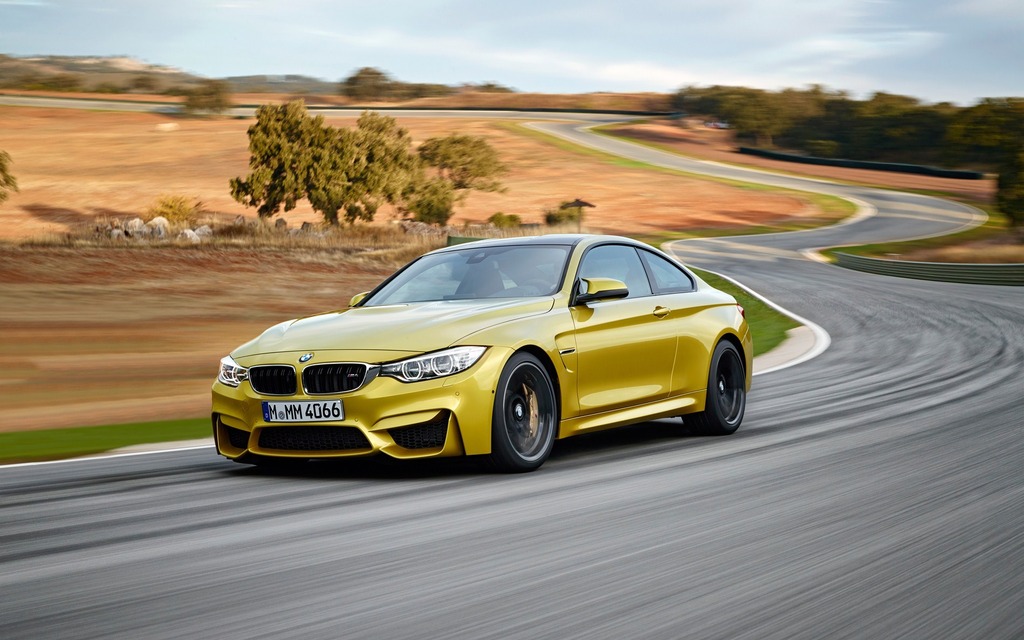 15 Bmw M3 M4 Revealed The Car Guide