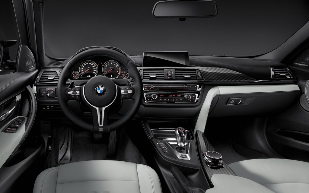 BMW M3 2015