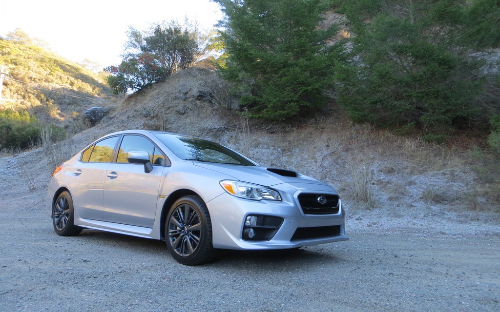 What we’ve got is the best-driving WRX of the past 10 years.