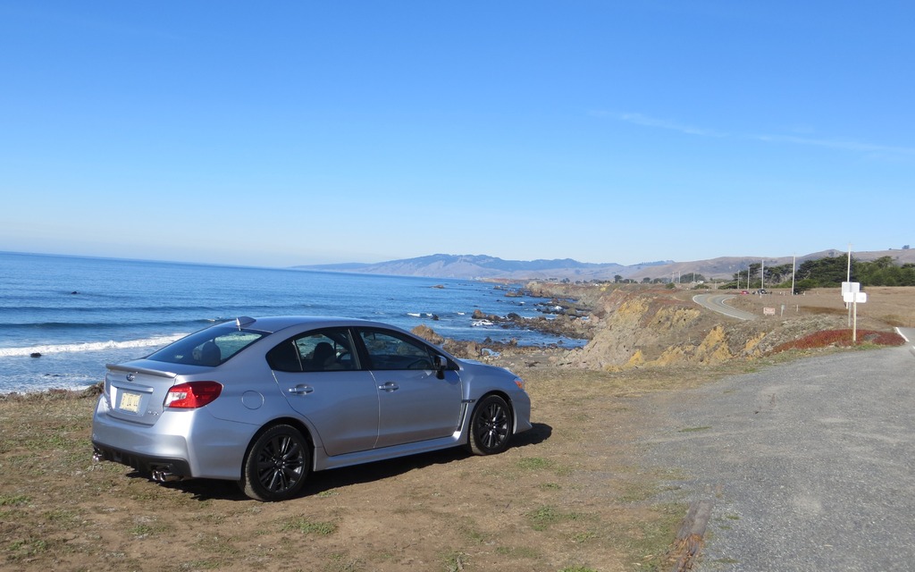 Gone are the rougher edges of last year’s version of the sedan.