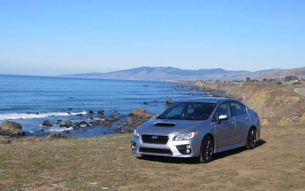 The 2015 Subaru WRX is finally worthy of a mainstream audience.  